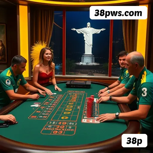 Cassino online 38p - Imagem principal