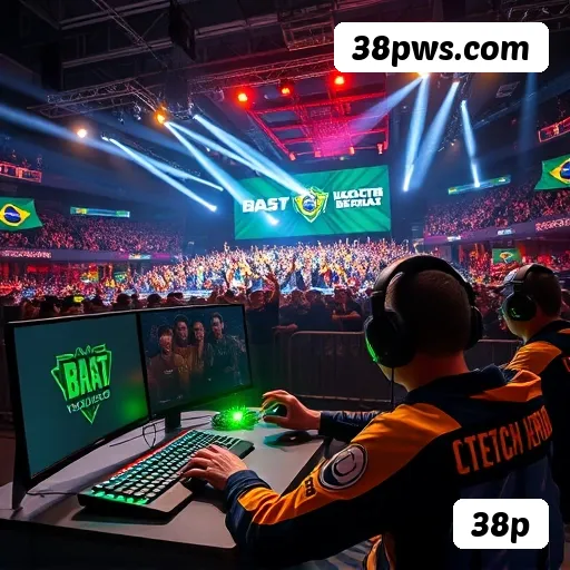 Chuva de bônus 38p nos caça-níqueis